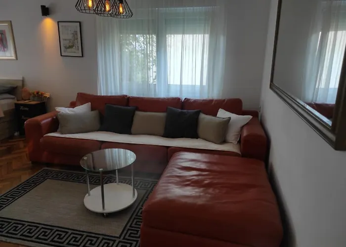 Apartman Zagreb,Rebro,Maksimir,Centar Marko